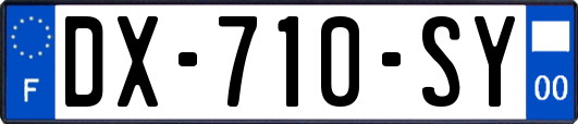 DX-710-SY