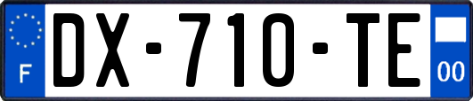 DX-710-TE