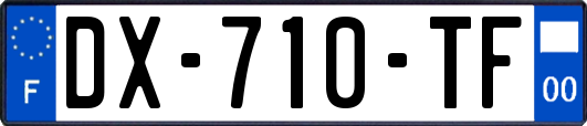 DX-710-TF