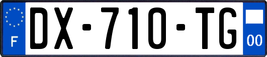 DX-710-TG