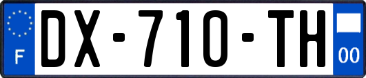 DX-710-TH