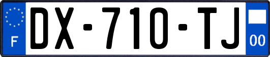 DX-710-TJ