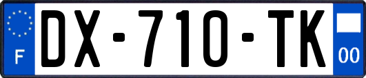 DX-710-TK