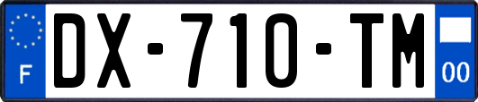 DX-710-TM