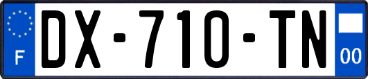 DX-710-TN