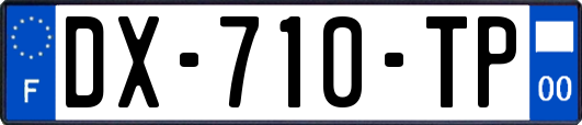 DX-710-TP