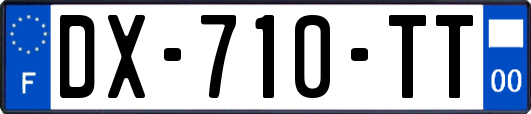 DX-710-TT