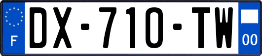 DX-710-TW