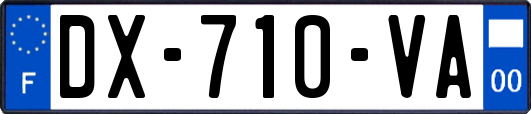 DX-710-VA