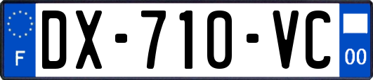 DX-710-VC