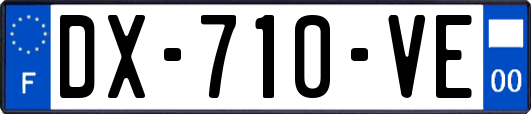 DX-710-VE