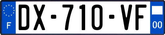 DX-710-VF