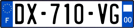 DX-710-VG