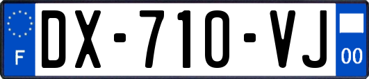 DX-710-VJ