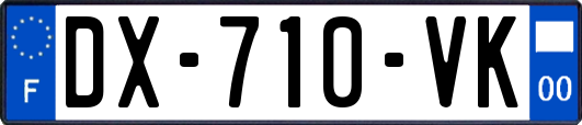 DX-710-VK