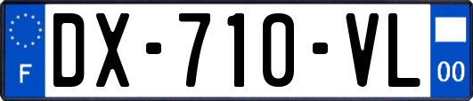 DX-710-VL