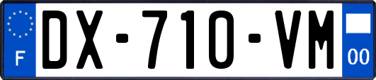 DX-710-VM