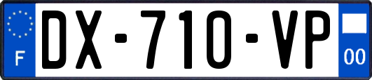 DX-710-VP