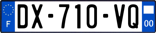DX-710-VQ