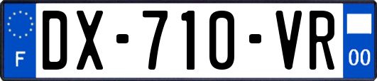 DX-710-VR