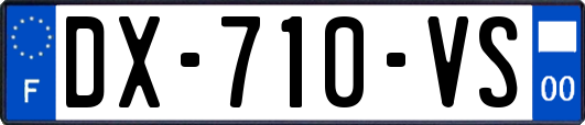 DX-710-VS