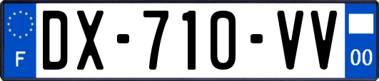 DX-710-VV