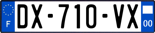 DX-710-VX