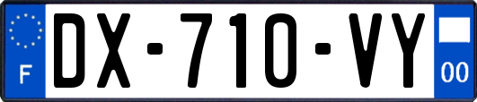 DX-710-VY