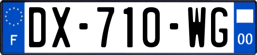 DX-710-WG