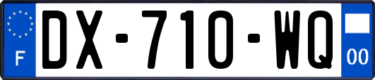 DX-710-WQ