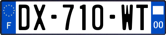 DX-710-WT