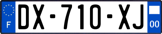 DX-710-XJ