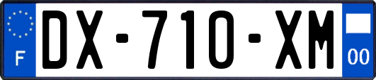 DX-710-XM