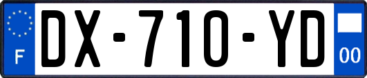 DX-710-YD