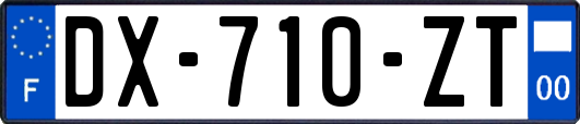 DX-710-ZT