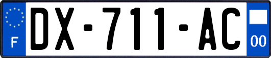 DX-711-AC