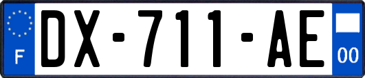 DX-711-AE