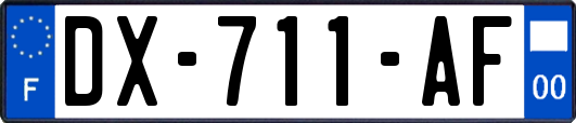 DX-711-AF