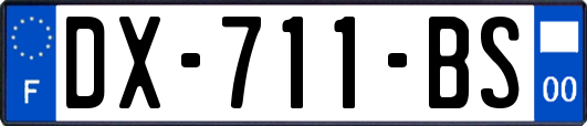 DX-711-BS