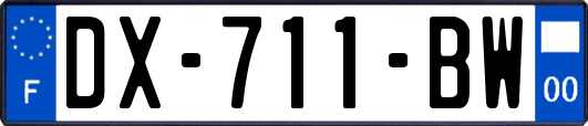 DX-711-BW