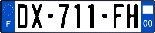 DX-711-FH