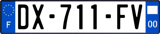 DX-711-FV