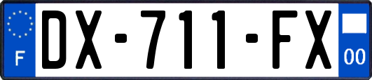 DX-711-FX