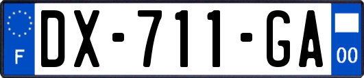 DX-711-GA