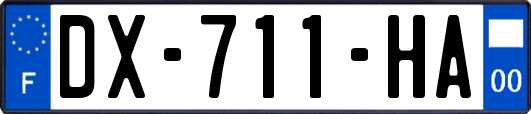 DX-711-HA