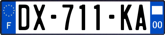 DX-711-KA