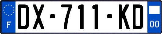 DX-711-KD