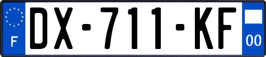 DX-711-KF