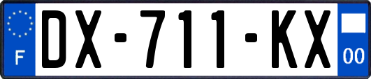DX-711-KX
