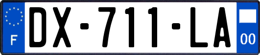DX-711-LA